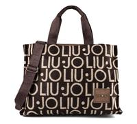 Liu Jo Borsa shopper L 40 cm marrone