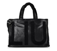 Liu Jo Borsa shopper L 40 cm nero