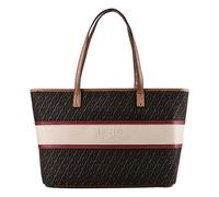 Liu Jo Borsa shopper M 38 cm Vano porta PC marrone