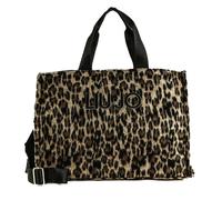 Liu Jo L Borsa a mano marrone, fibra sintetica, donna
