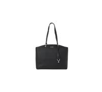 Liu Jo Agar Borsa shopper nero, pelle sintetica, donna