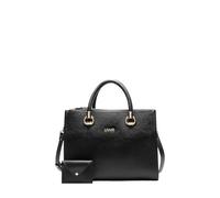 Liu Jo Borsa a mano oro / nero, Taglia One Size