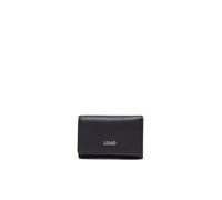 Liu Jo - Caliwen Short Wallet - - Accessories - Donna - Nero - ONE SIZE