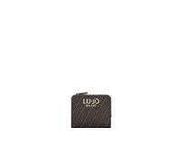 Liu Jo JEANS Portafoglio S Credit Card Case, T.moro/nero, AF6193 E1137