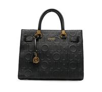 Liu Jo JEANS Borsa M Tote, Nero, AF6086 E1139
