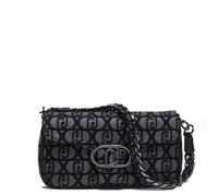 Crossbody Rubino Y9679 JACQUARD NERO