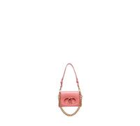 LIU JO Borsetta a tracolla comoda, versatile dall'effetto morbido, con chiusura con patta calamita. Presenta tasche interne di cui una con zip. Dispone di due tracolle, una a catena color oro e la sec