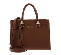 Liu Jo borsetta borsa a tracolla Manh Satchel Suede marrone
