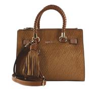 Liu Jo borsetta borsa a tracolla Manhattan Satchel Sequoia marrone