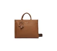 Liu Jo borsetta borsa a tracolla Ridhi ECS Tote Bag Suede marrone