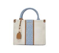 Liu Jo borsetta borsa a tracolla Ridhi Tote Bag Neutro/Denim avorio