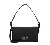 Liu Jo Caliwen S Borsa a spalla nero, pelle sintetica, donna