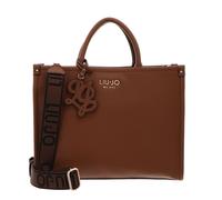 LIU JO borsetta Ridhi ECS Tote Bag M Suede