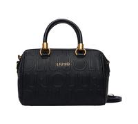 Liu Jo - Boston BAG Af6160 E1139 - - Bags - Donna - Nero - ONE SIZE