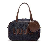 Liu Jo - Boston Bag - - Bags - Donna - Blu - ONE SIZE