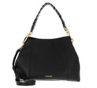 Liu Jo Arizona Borsa hobo nero, pelle sintetica, donna