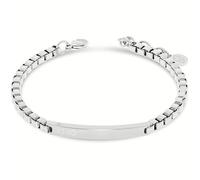 Liu Jo Bracciale Acciaio Uomo Kostka/Venezia Mlj454 - Bracciale