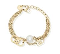 Liu Jo Bracciale Doppio Oro Perla Sintetica Lj2804 - Bracciale