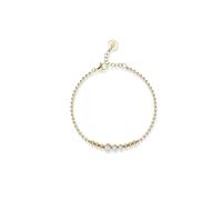 Liu Jo Bracciale Sfere Oro Cristalli Lj2830 - Bracciale