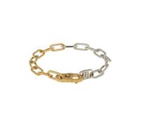 Liu Jo Braccialetto oro / argento Donna Liu Jo One Size oro / argento