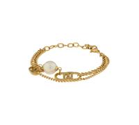 Liu Jo Braccialetto oro / bianco perla Donna Liu Jo One Size oro / bianco perla
