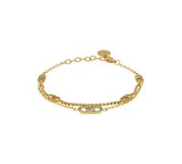 Liu Jo Braccialetto oro Donna Liu Jo One Size oro