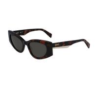 Liu Jo Brown Acetate Sunglasses