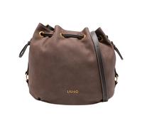 Borsa a tracolla Ginesa in nabuk Liu Jo