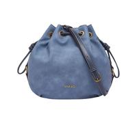 Liu Jo - Bucket ginesa - - Bags - Donna - Blu - ONE SIZE