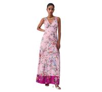 Liu Jo - Ca6297 Abito da sera - - Dresses - Donna - Multicolore - XL