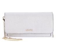 LIU JO Caliwen Bifold Wallet Silver