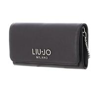 LIU JO Caliwen Bifold Wallet XL Antracite Met.