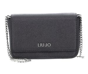 LIU JO Caliwen Crossbody S Antracite Met.