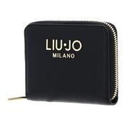 LIU JO Caliwen ECS Zip Around Wallet M Nero