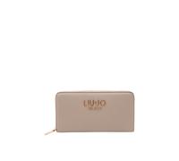 LIU JO Caliwen ECS Zip Around Wallet XL Desert Taupe