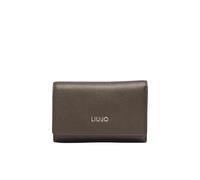 Liu Jo - Caliwen Short Wallet - - Accessories - Donna - Marrone - ONE SIZE