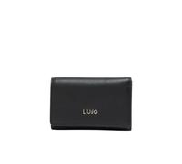 Liu Jo - Caliwen Short Wallet - - Accessories - Donna - Nero - ONE SIZE