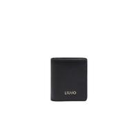 Liu Jo - Caliwen Wallet - - Accessories - Donna - Nero - ONE SIZE