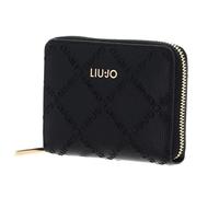 LIU JO Caliwen Zip Around Wallet M Nero