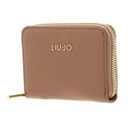 LIU JO Caliwen Zip Around Wallet S Cammello