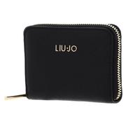 LIU JO Caliwen Zip Around Wallet S Nero