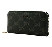 Portafoglio zip around XL 22222 NERO