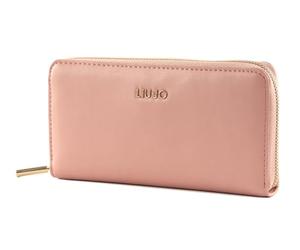 LIU JO Caliwen Zip Around Wallet XL Soft Peach