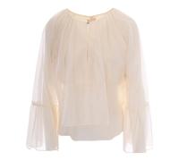 Liu Jo, ,Blouses & Shirts ,Donna ,Bianco ,S Tunica