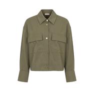 Liu Jo - Camicia con Taschino sul Petto - - Jackets - Donna - Verde - L