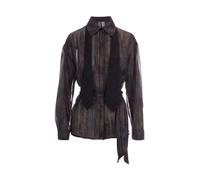 Liu Jo - Camicia Paisley - - Blouses & Shirts - Donna - Multicolore - L