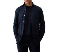 Liu Jo - Camicia Popeline - - Shirts - Uomo - Blu - L