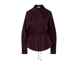 Liu Jo - Camicia TS M/L - - Blouses & Shirts - Donna - Viola - S