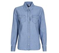 Liu Jo Camicia UA5238 in Blu IT 40
