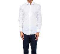 Liu Jo camicia uomo slim fit bianco 42